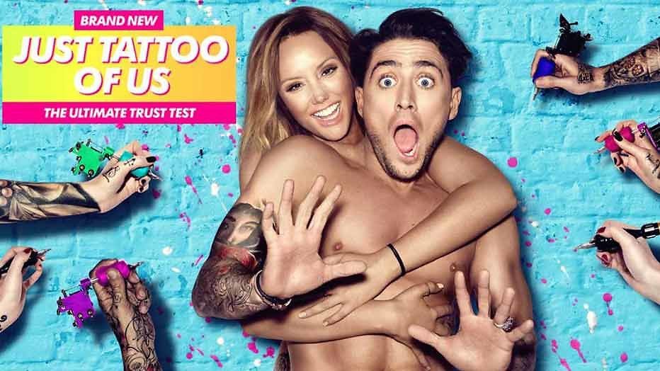 Nieuw op MTV: laat je tatoeëren door je beste vriend