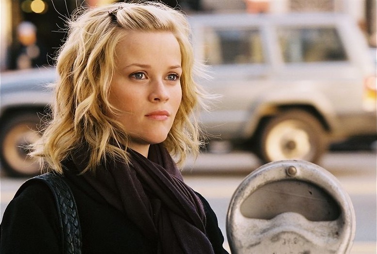De geest van Reese Witherspoon De geest van Reese Witherspoon