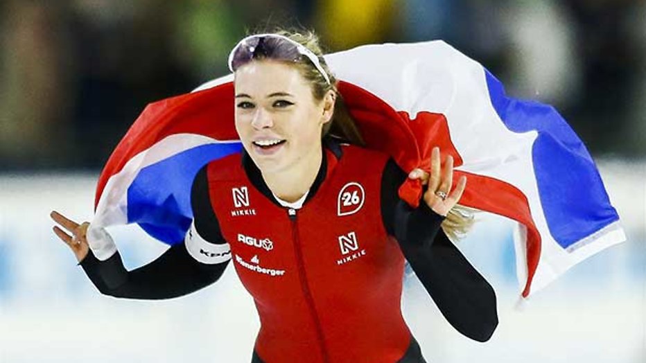 Medaillekansen op derde dag WK Afstanden