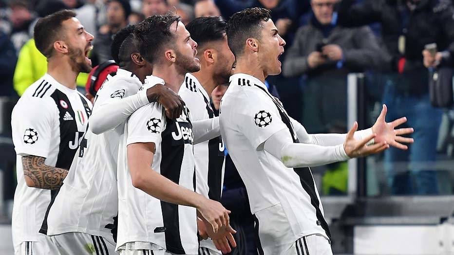 De TV van gisteren: Meer dan miljoen mensen zien Cristiano Ronaldo schitteren De TV van gisteren: Meer dan miljoen mensen zien Cristiano Ronaldo schitteren