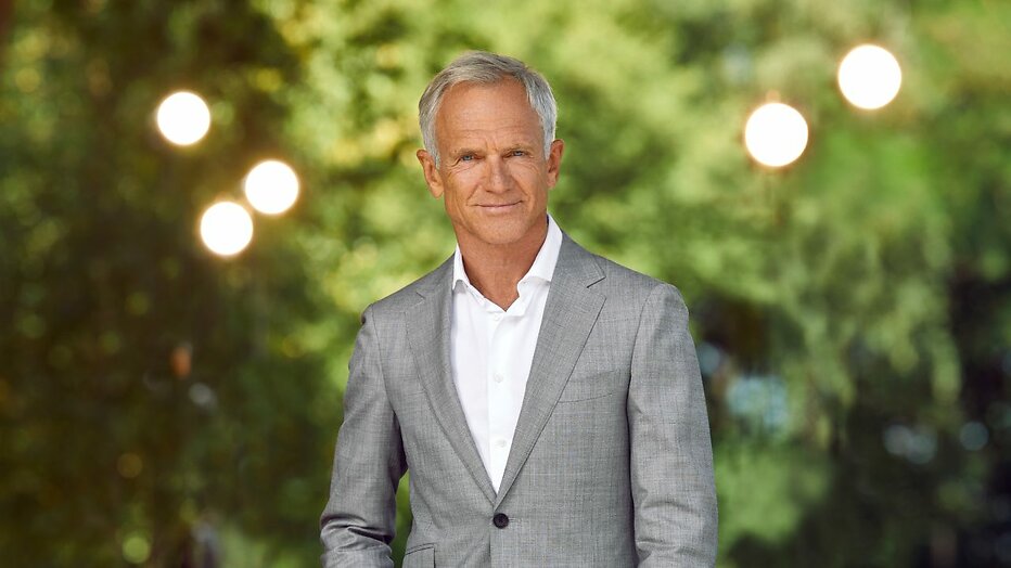 Jaap Jongbloed voor Het Mooiste Meisje van de Klas