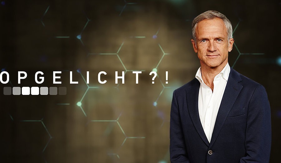 Jaap Jongbloed zorgt voor meer pit in Opgelicht?! Jaap Jongbloed zorgt voor meer pit in Opgelicht?!