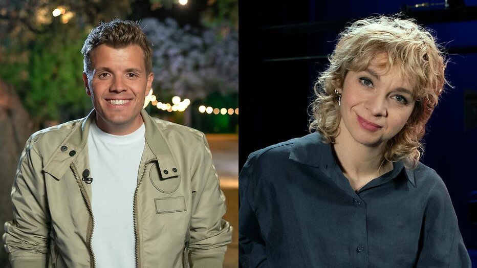Jaap Reesema en Jacqueline Govaert Jaap Reesema en Jacqueline Govaert