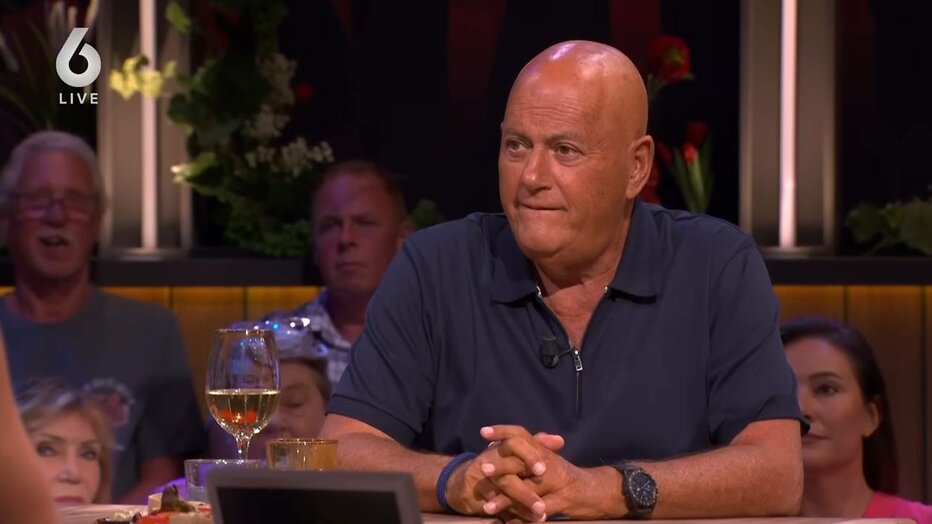 Jack van Gelder in De Oranjezomer.