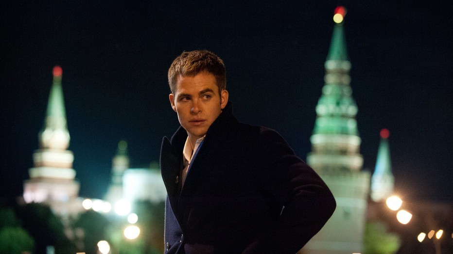 Chris Pine Chris Pine
