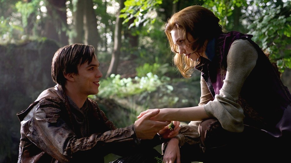 Nicholas Hoult als Jack in Jack the Giant Slayer