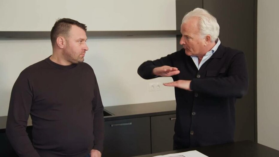 Jack met Bob Sikkes in Kopen Zonder Kijken.