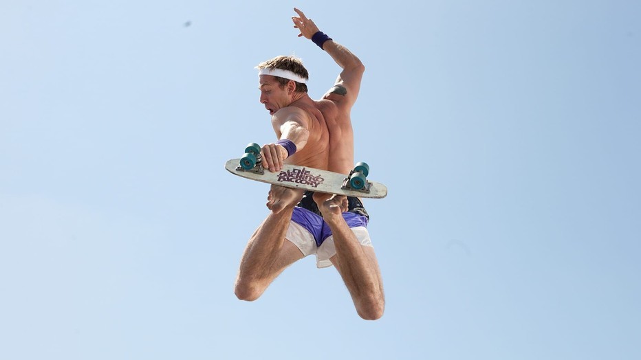 Still uit Jackass 3.5