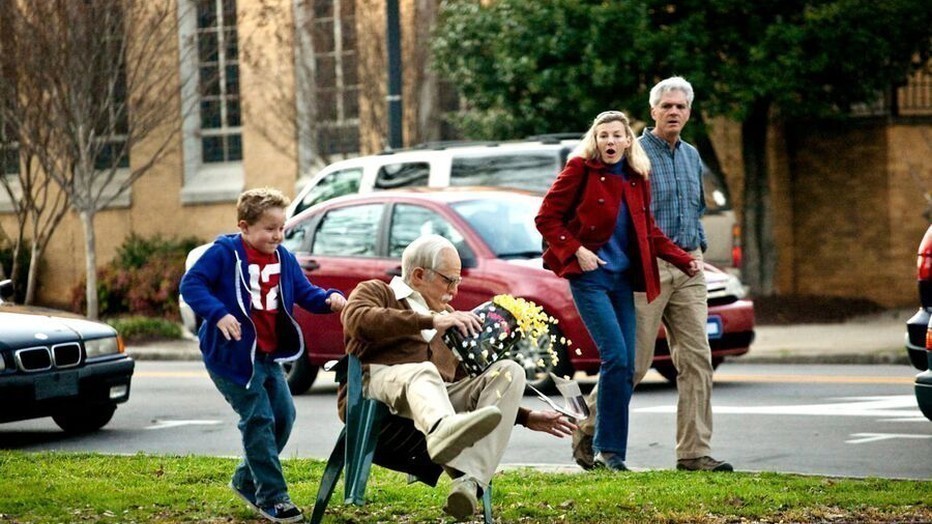 Johnny Knoxville in Jackass Presents: Bad Grandpa