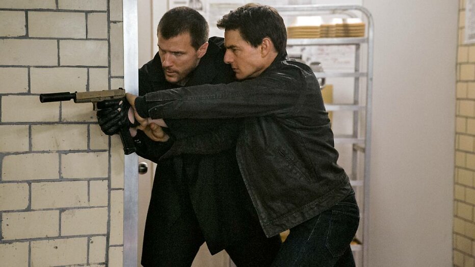 Tom Cruise luistert niet naar goede raad