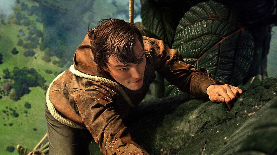 Nicholas Hoult als Jack in Jack the Giant Slayer Nicholas Hoult als Jack in Jack the Giant Slayer