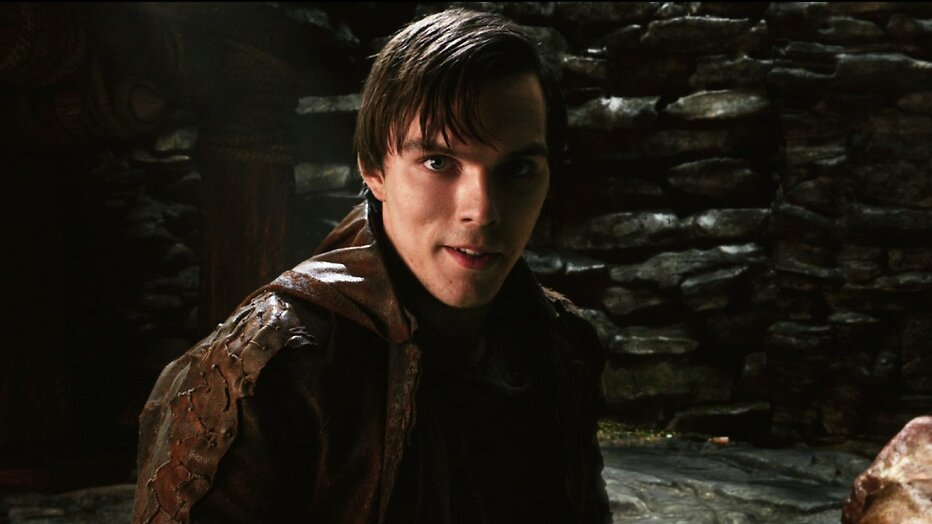 Nicholas Hoult als Jack in Jack the Giant Slayer Nicholas Hoult als Jack in Jack the Giant Slayer