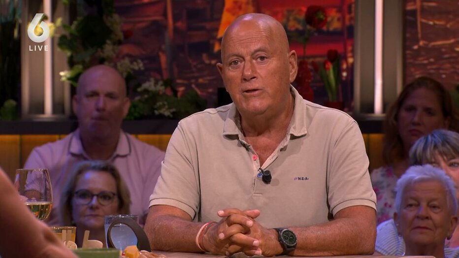 Jack van Gelder in De Oranjezomer