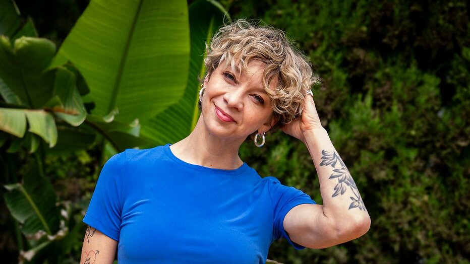 Jacqueline Govaert voor Beste Zangers