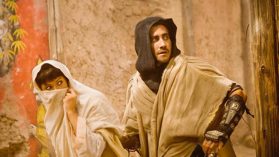 Jake Gyllenhaal in Prince of Persia: The Sands of Time Jake Gyllenhaal in Prince of Persia: The Sands of Time
