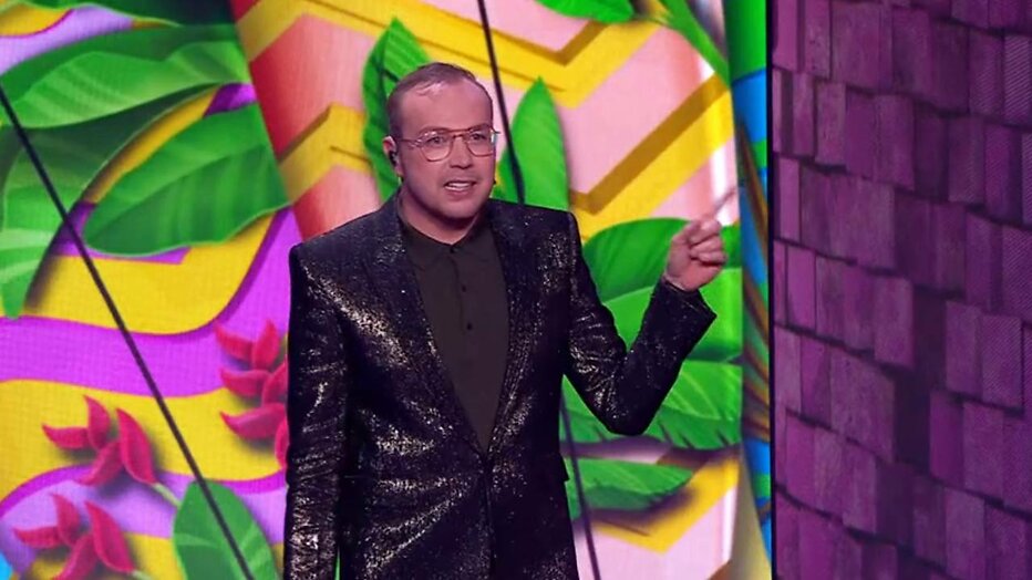 Jamai Loman in Secret Duets