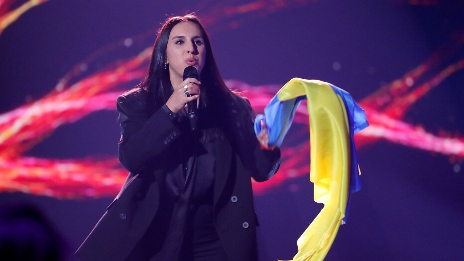 Jamala in College Tour Jamala in College Tour