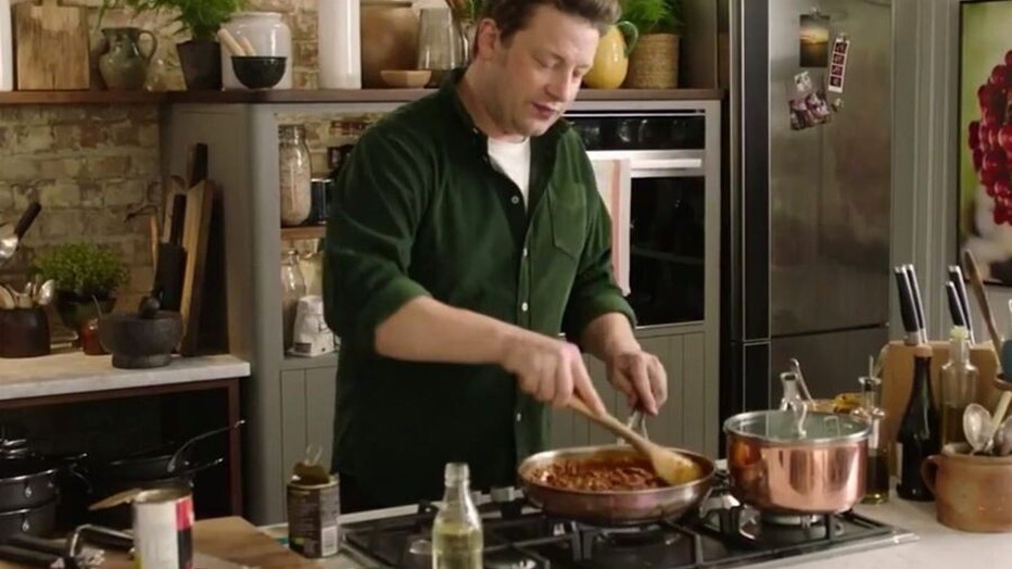 Jamie Oliver