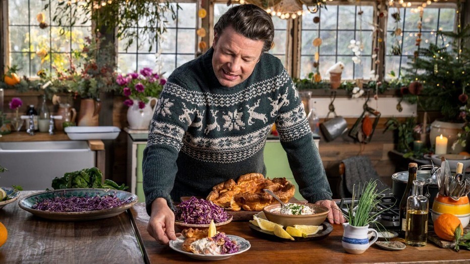 Jamie Oliver