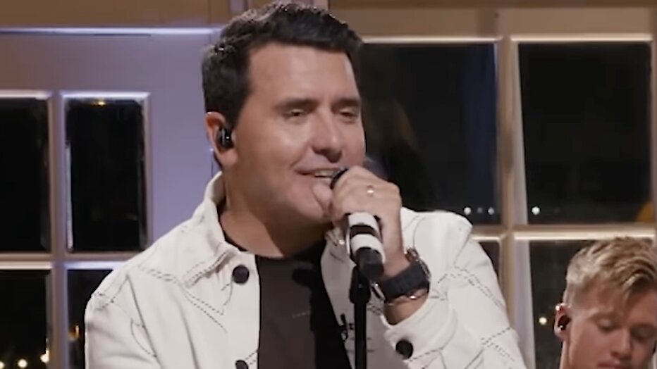 Jan Smit in Onvergetelijke Liedjes