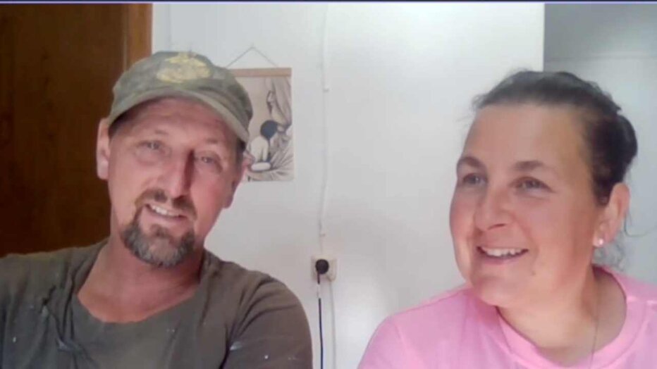 Johan en Janneke Jelies