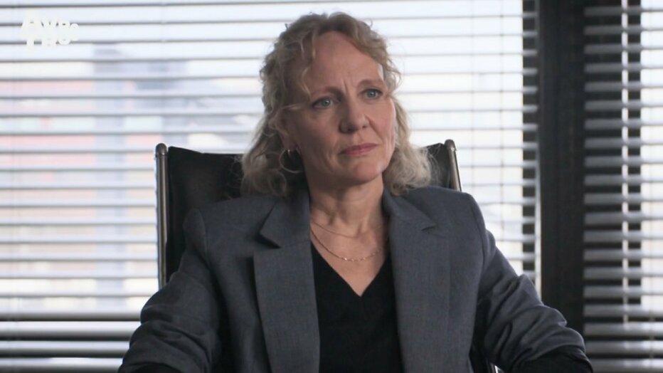 Janni Goslinga in Flikken Rotterdam