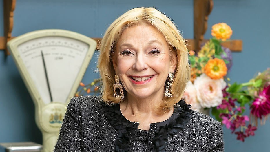 Hanneke Groenteman in tranen door bijzonder Sterren op het Doek portret