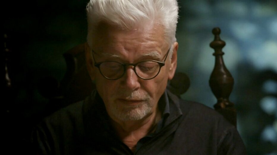 Jan Slagter in De Verraders 2023