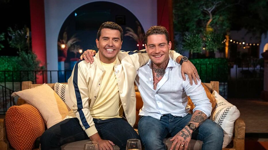 Jan Smit en Douwe Bob voor Beste Zangers 2023 Jan Smit en Douwe Bob voor Beste Zangers 2023