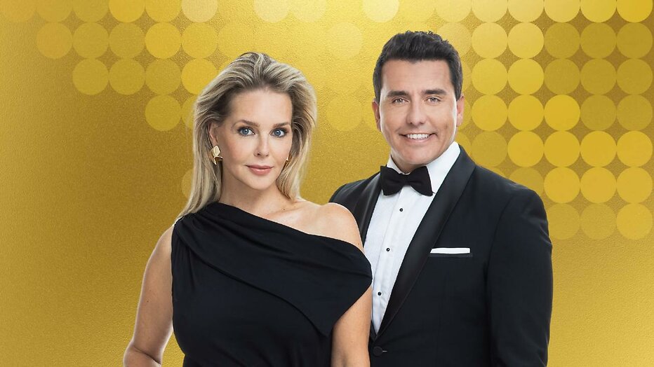 Chantal Janzen en Jan Smit voor Gouden Televizier-Ring Gala 2025