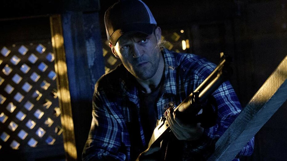 Jason Statham als Phil Broker in Homefront Jason Statham als Phil Broker in Homefront