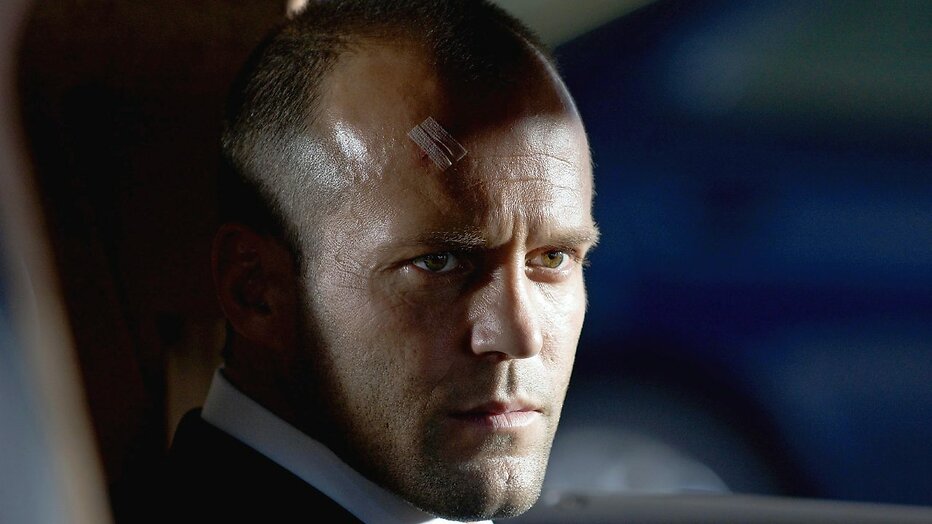 Jason Statham in Transporter 2 Jason Statham in Transporter 2