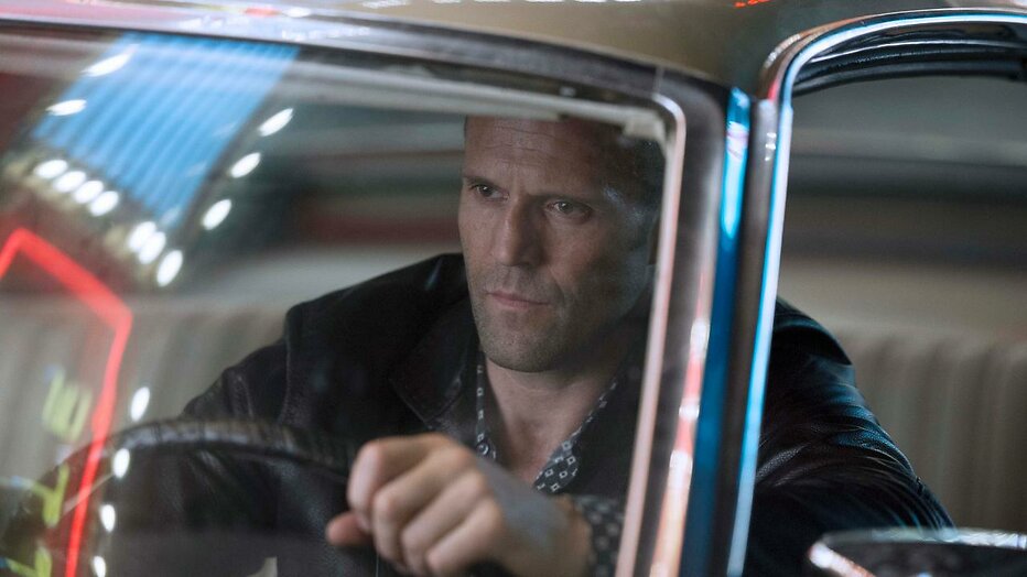 Jason Statham als Nick Wild in Wild Card Jason Statham als Nick Wild in Wild Card