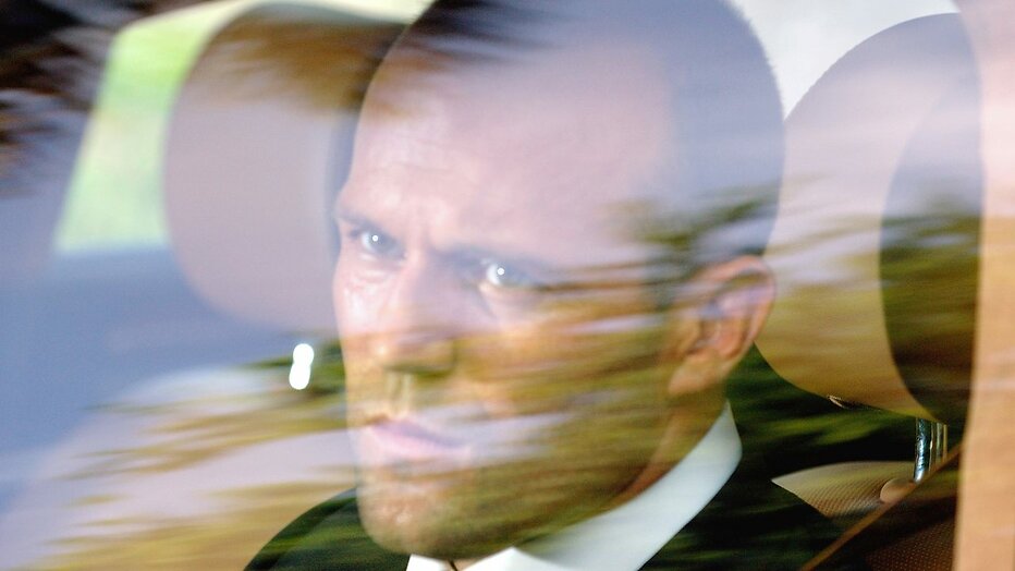 Jason Statham als Frank Martin in Transporter 2 Jason Statham als Frank Martin in Transporter 2