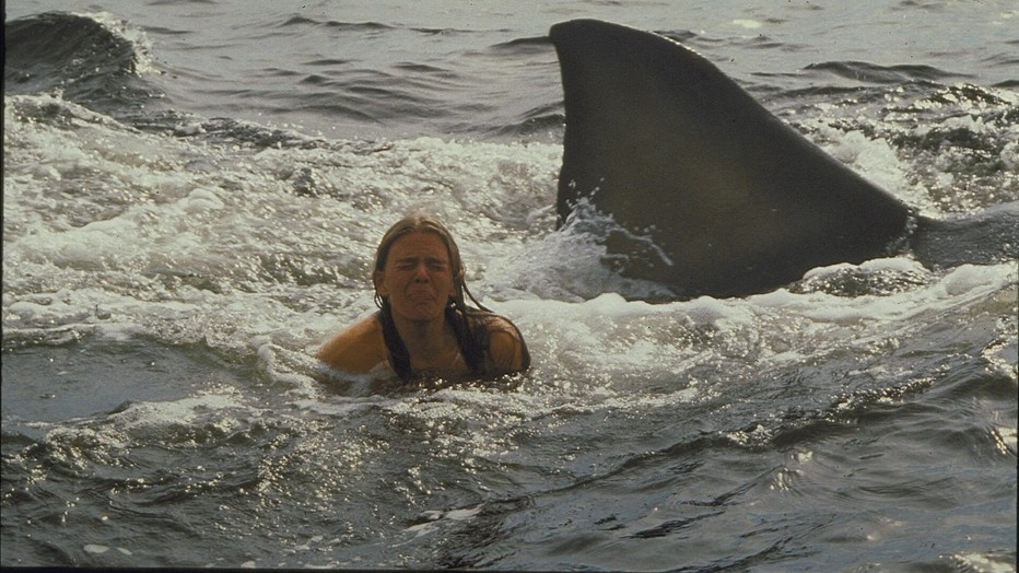 Still uit Jaws 2