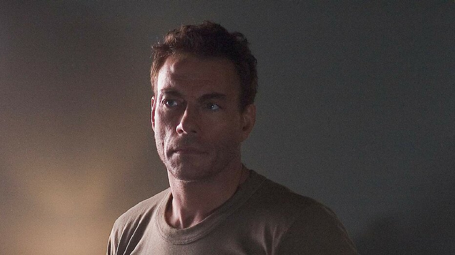 Jean-Claude Van Damme in The Hard Corps Jean-Claude Van Damme in The Hard Corps
