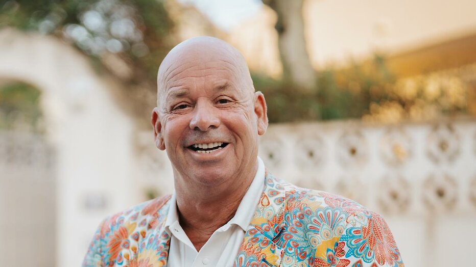 Jean-Paul in B&B Vol Liefde