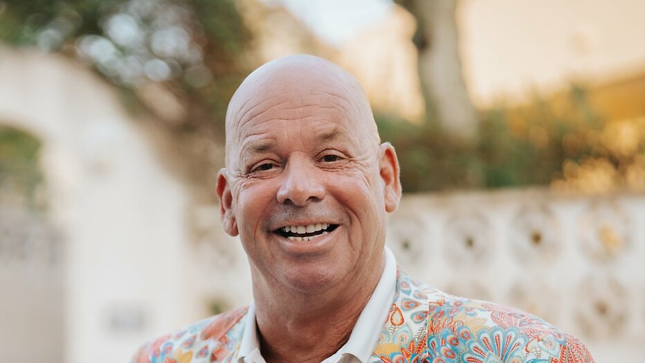 Jean-Paul Soons in B&B Vol Liefde 2025