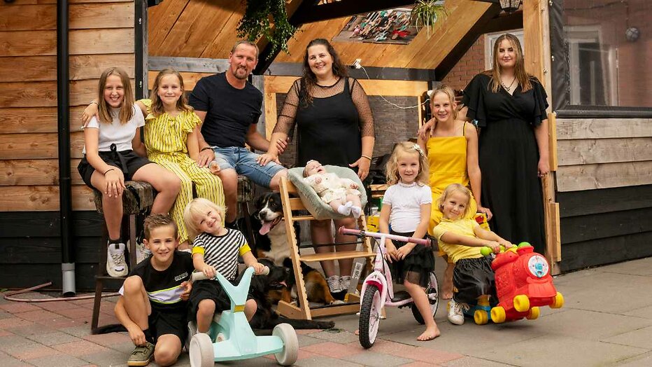Familie Jelies uit Een Huis Vol Familie Jelies uit Een Huis Vol