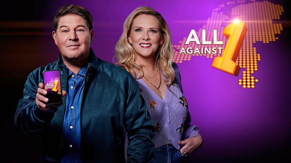 Martijn Krabbe en Jelka van Houten