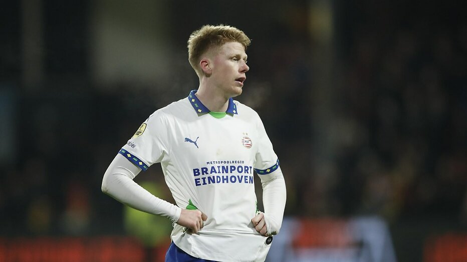 Jerdy Schouten van PSV