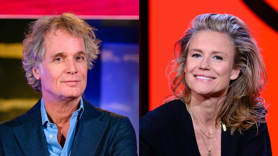 Jeroen Pauw & Sophie Hilbrand Jeroen Pauw & Sophie Hilbrand