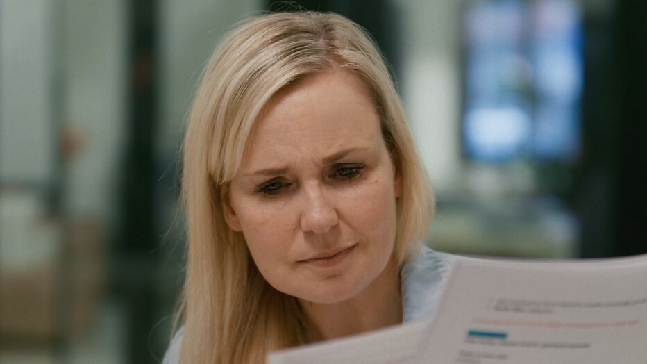 Jessica Villerius in Dubbel Gestraft