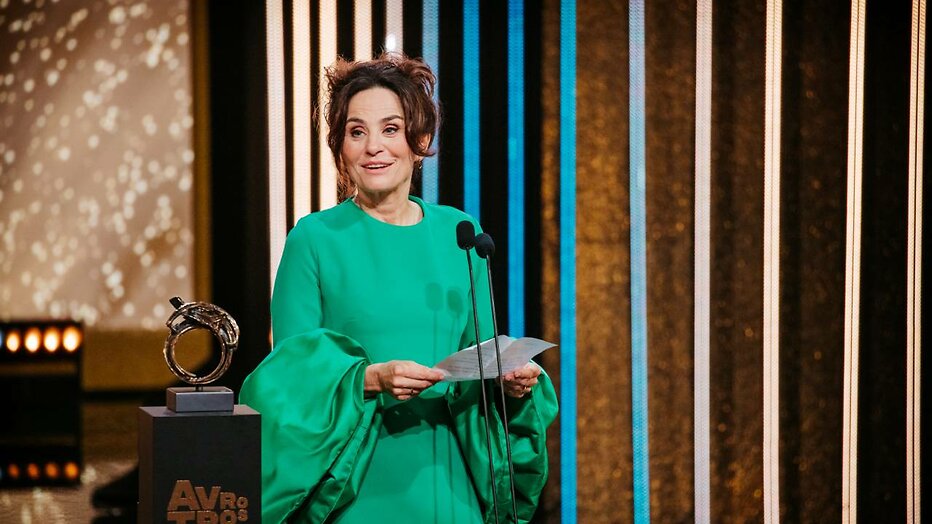 Jet de Nijs op Gouden Televizier-Ring Gala 2023 Jet de Nijs op Gouden Televizier-Ring Gala 2023