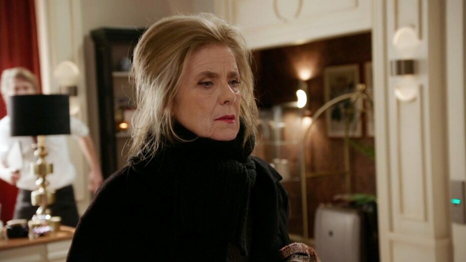 Jette van der Meij als Laura in GTST Jette van der Meij als Laura in GTST