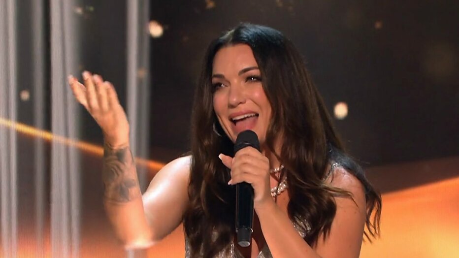 Jill Helena in Ranking the Talent Jill Helena in Ranking the Talent