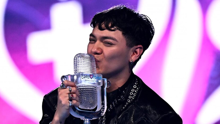 JJ (Eurovisie Songfestival-winnaar 2025)