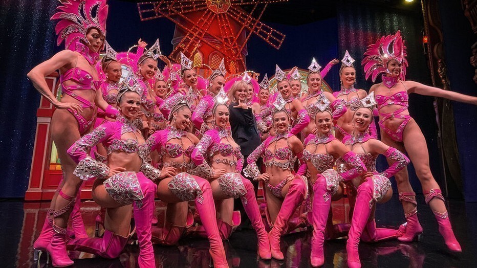 Joanna Lumley's Wereldsteden