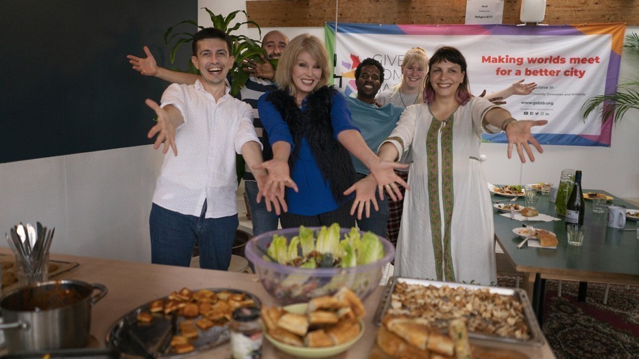 Joanna Lumley's Wereldsteden