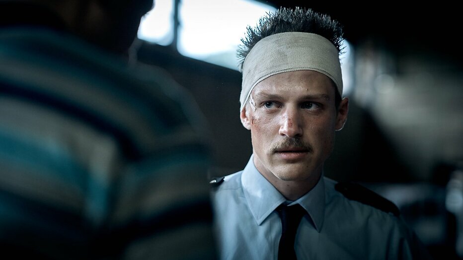 Joes Brauers in De Vuurwerkramp